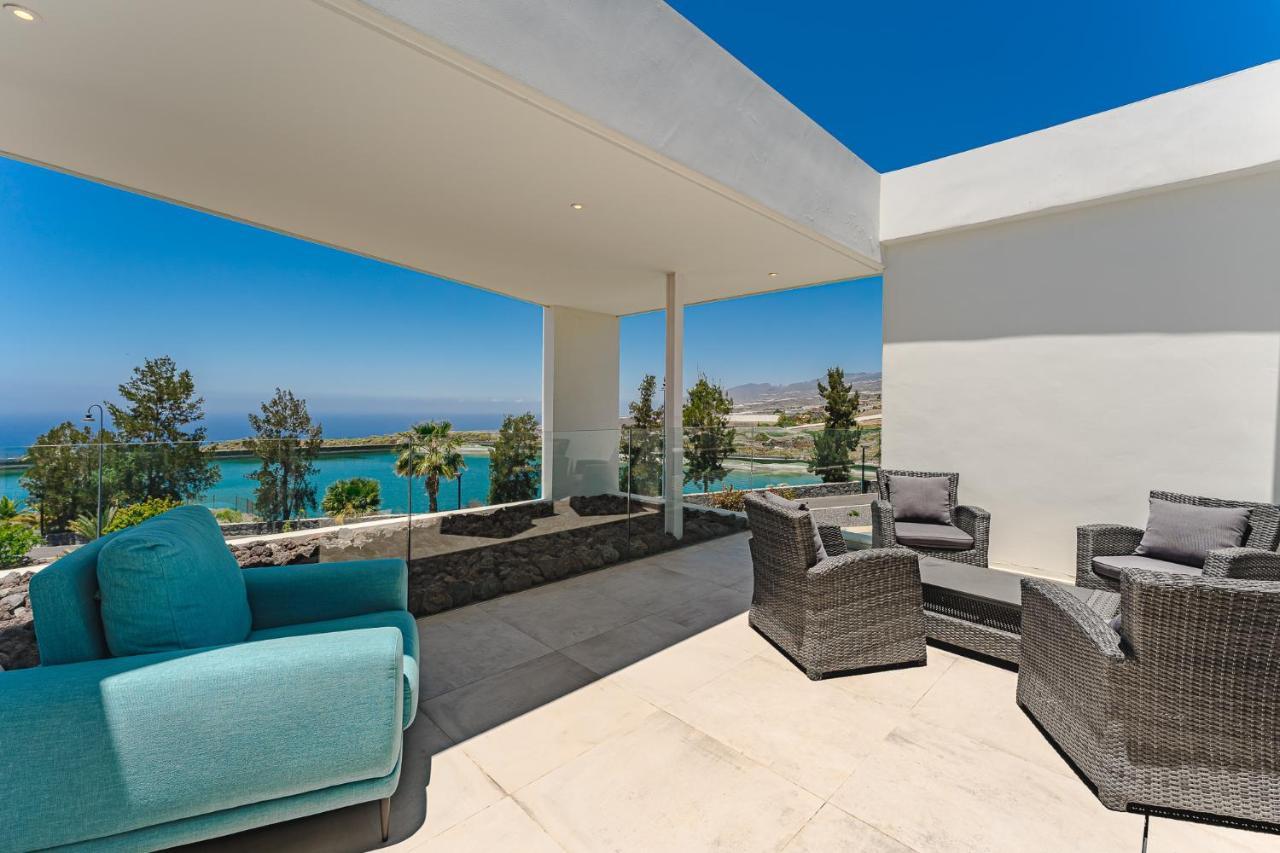 Villa Abama Tejina de Isora Exterior foto