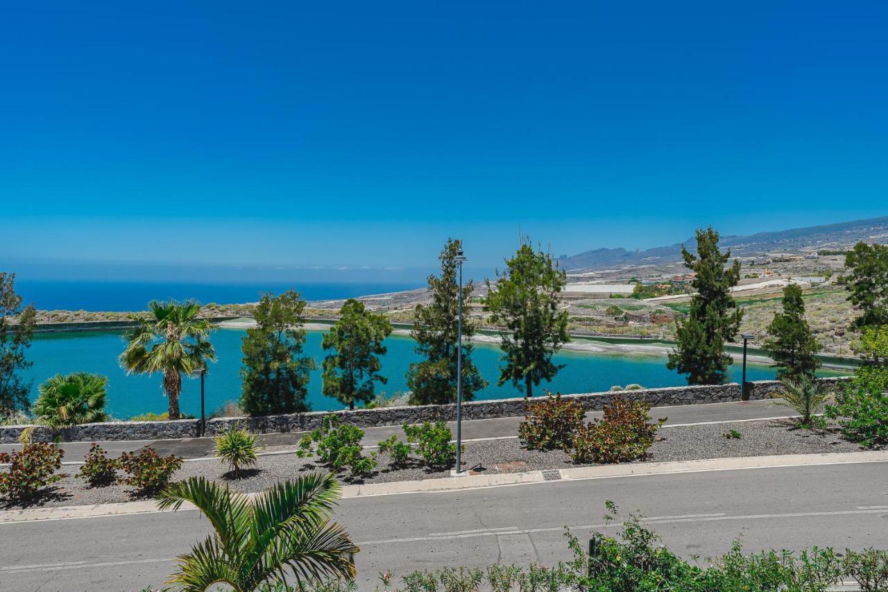 Villa Abama Tejina de Isora Exterior foto